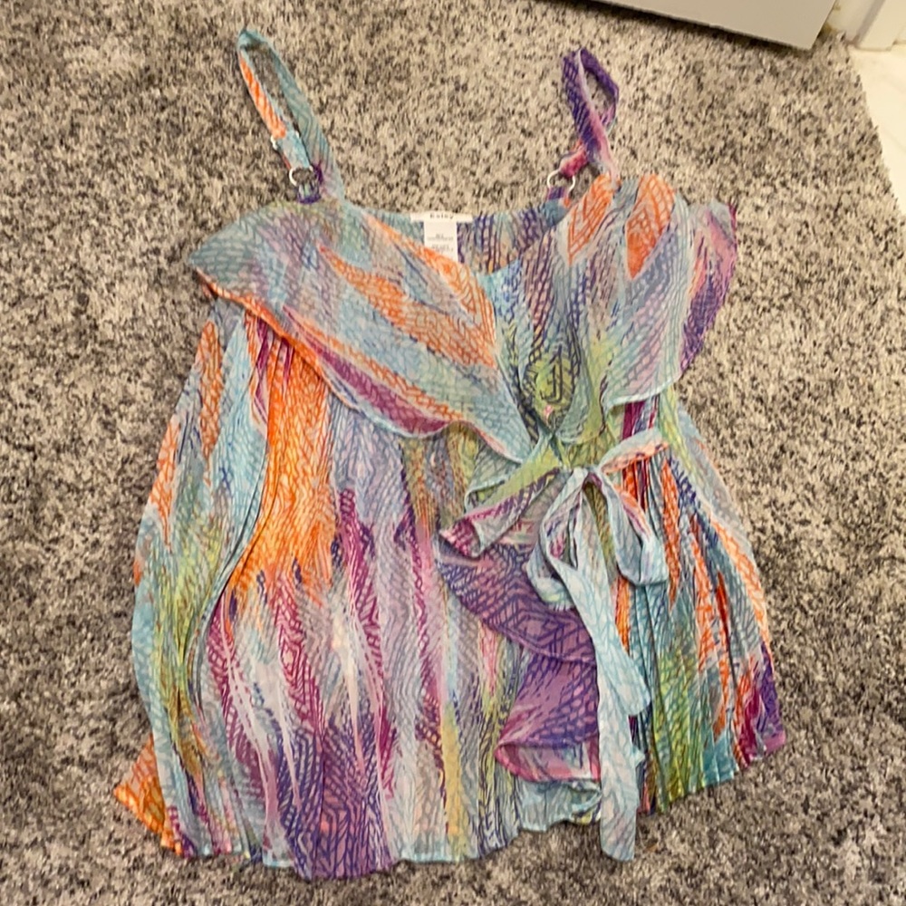 Boutique Tank Top